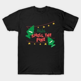 Christmas Pine T-Shirt